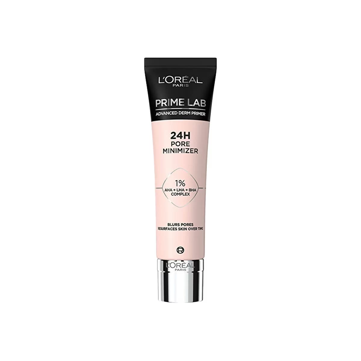Loreal Paris Prime Lab Pore Minimizer Gözenek Küçültücü AHA ve BHA İçeren Primer - Gratis