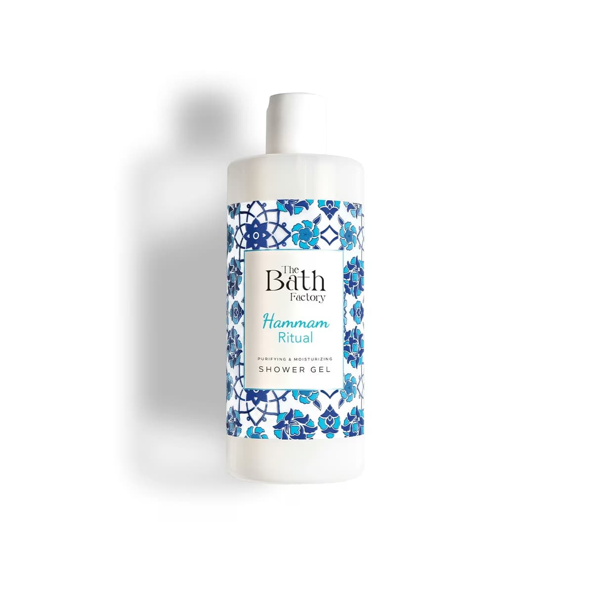 The Bath Factory Duş Jeli Hammam Ritual 400 ml - Gratis