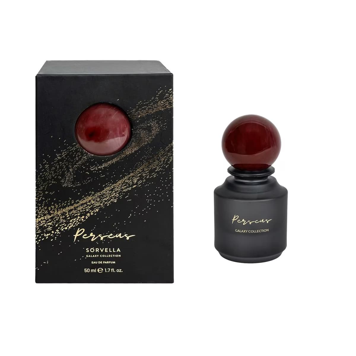 Sorvella Men EDP Erkek Parfüm Perseus 50 ml - Gratis