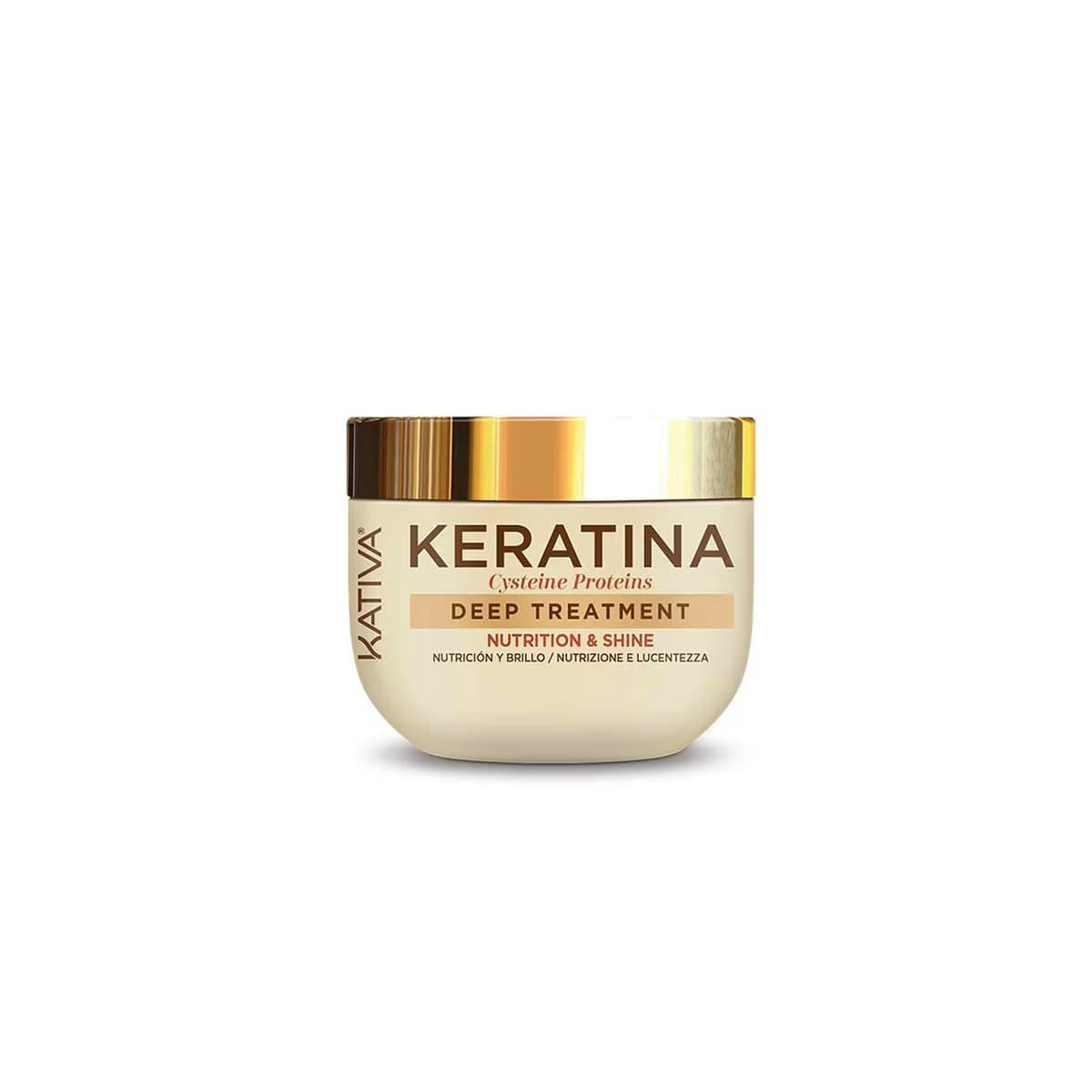 Kativa Güçlendirici Keratinli Saç Bakım Maskesi 300 ml - Gratis
