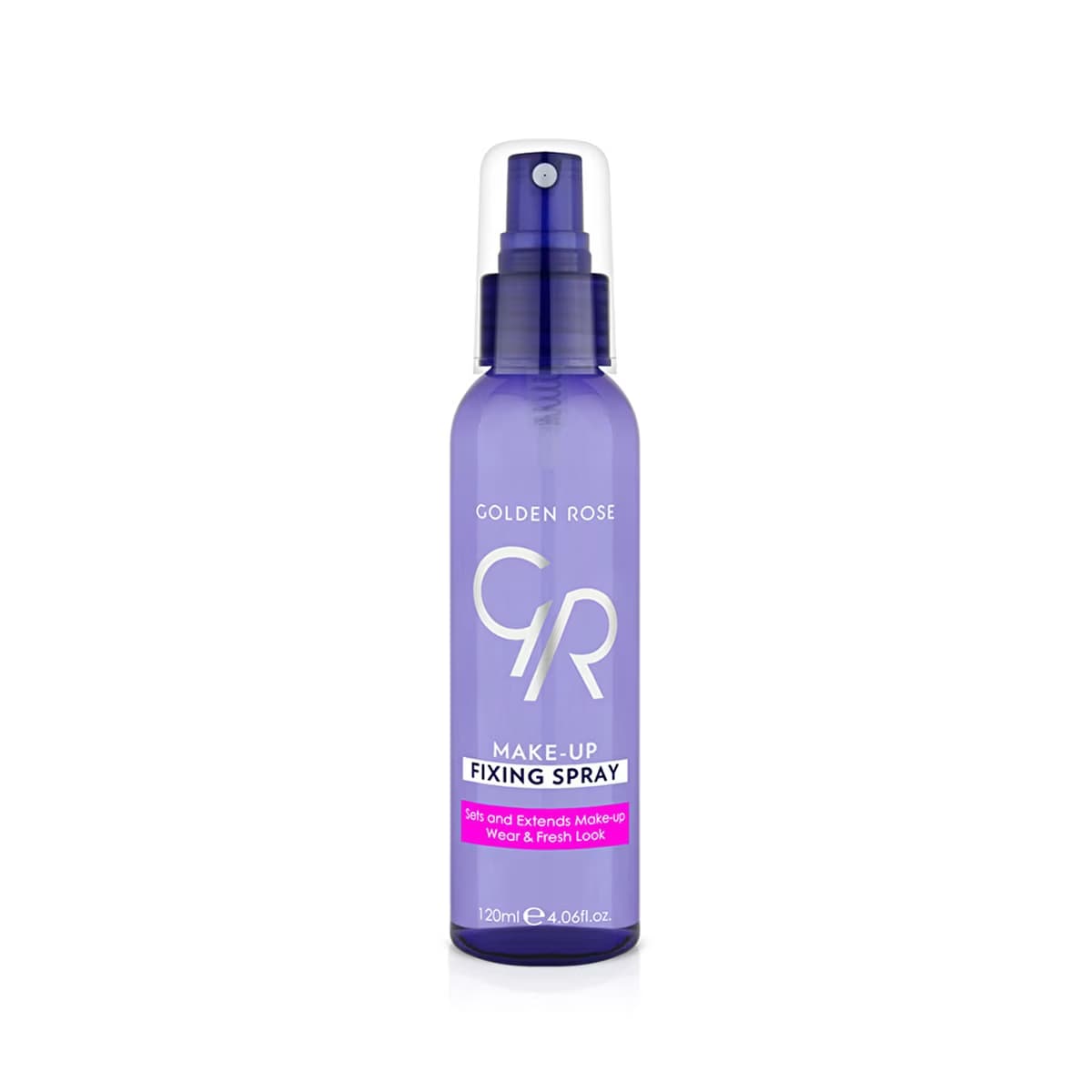 Golden Rose Make-up Fixing Spray 120 ml - Gratis