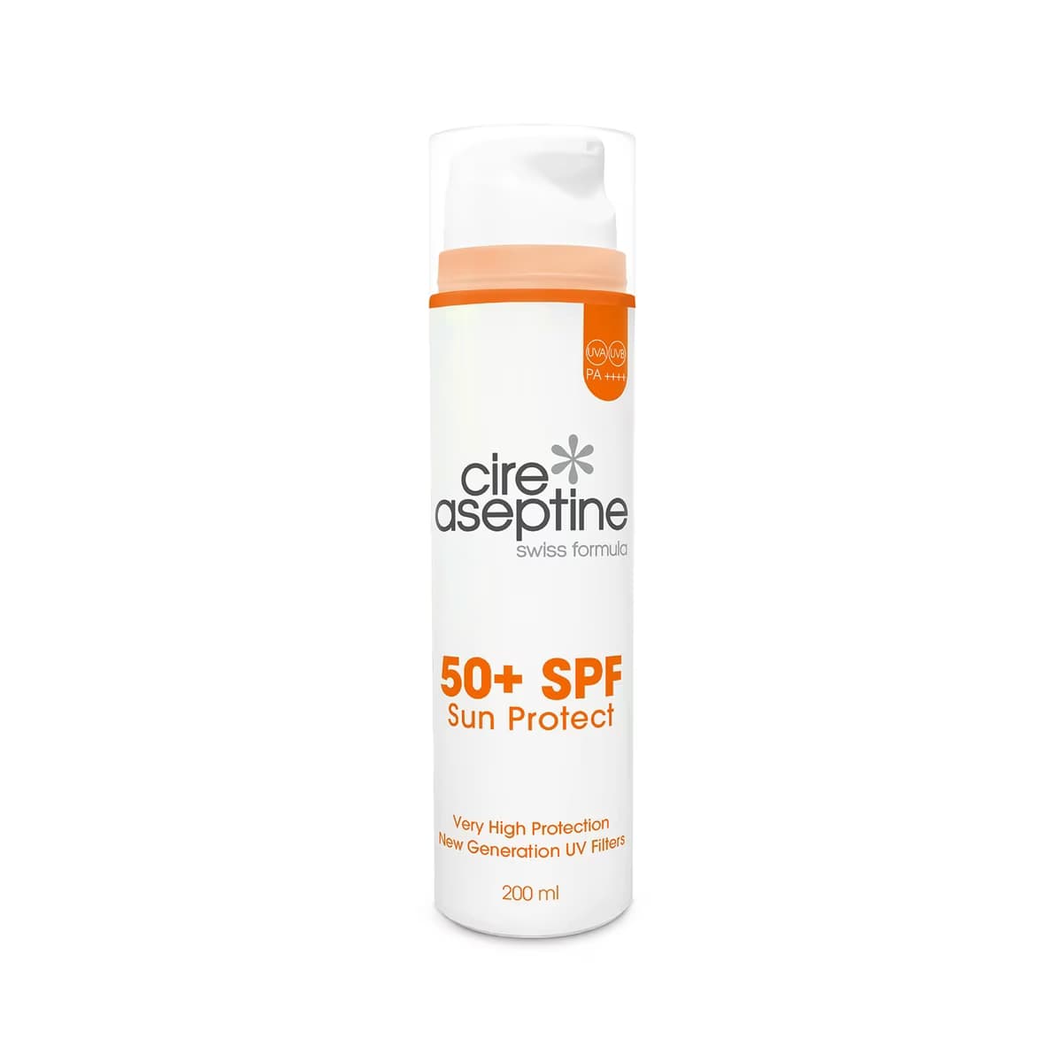 Cire Aseptine 50+SPF Güneş Koruyucu Krem 200 ml - Gratis