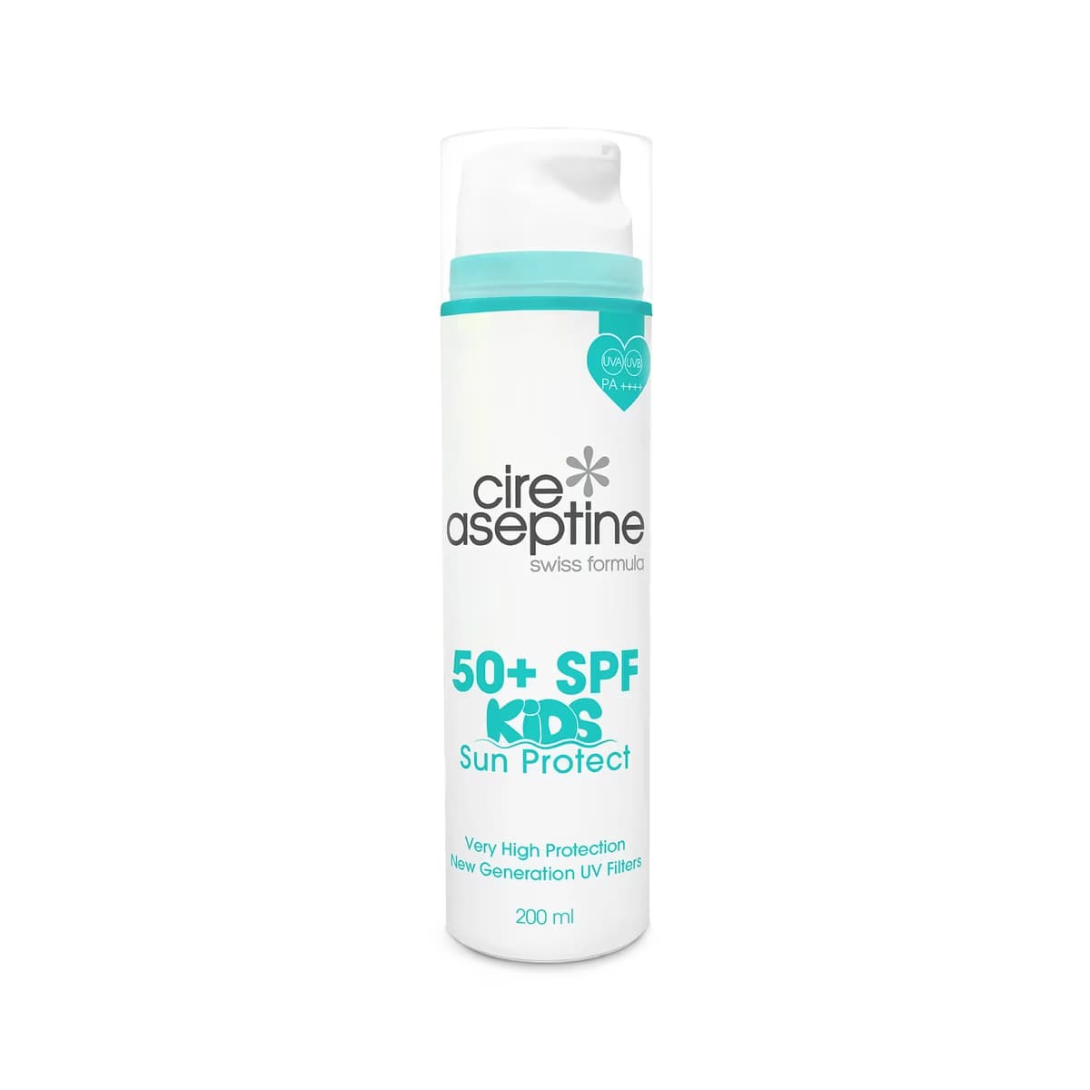 Cire Aseptine 50+SPF Çocuk Güneş Koruyucu Krem 200 ml - Gratis