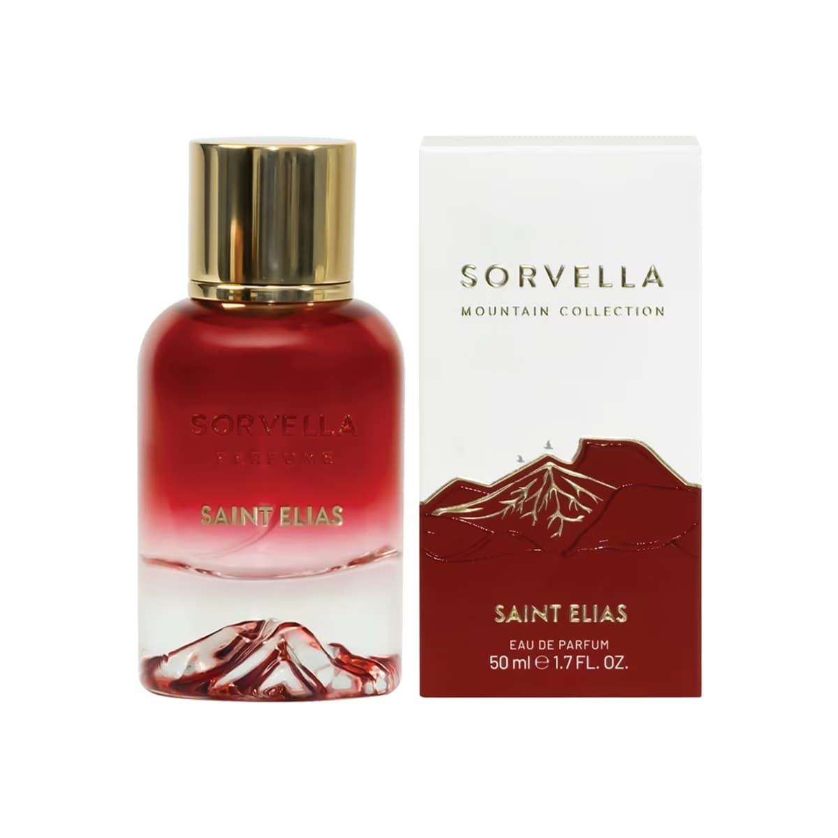 Sorvella Saint Elias EDP Kadın Parfüm 50 ml - Gratis