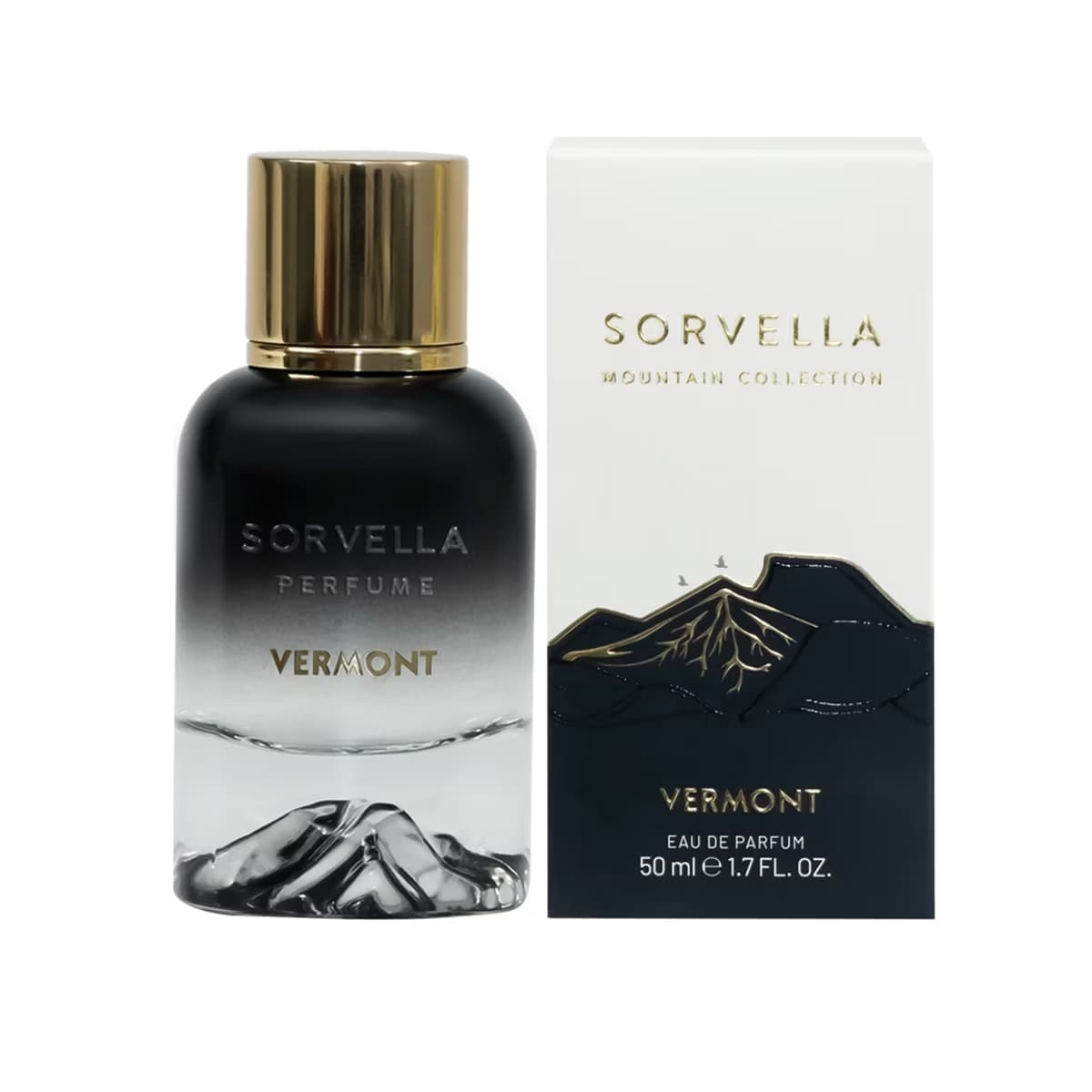Sorvella Vermont EDP Kadın Parfüm 50 ml - Gratis
