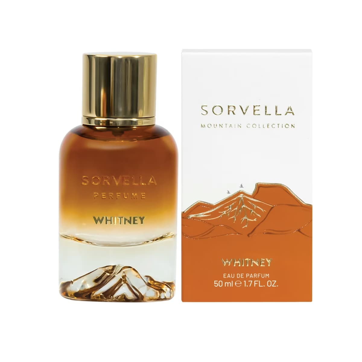 Sorvella Whitney EDP Kadın Parfüm 50 ml - Gratis