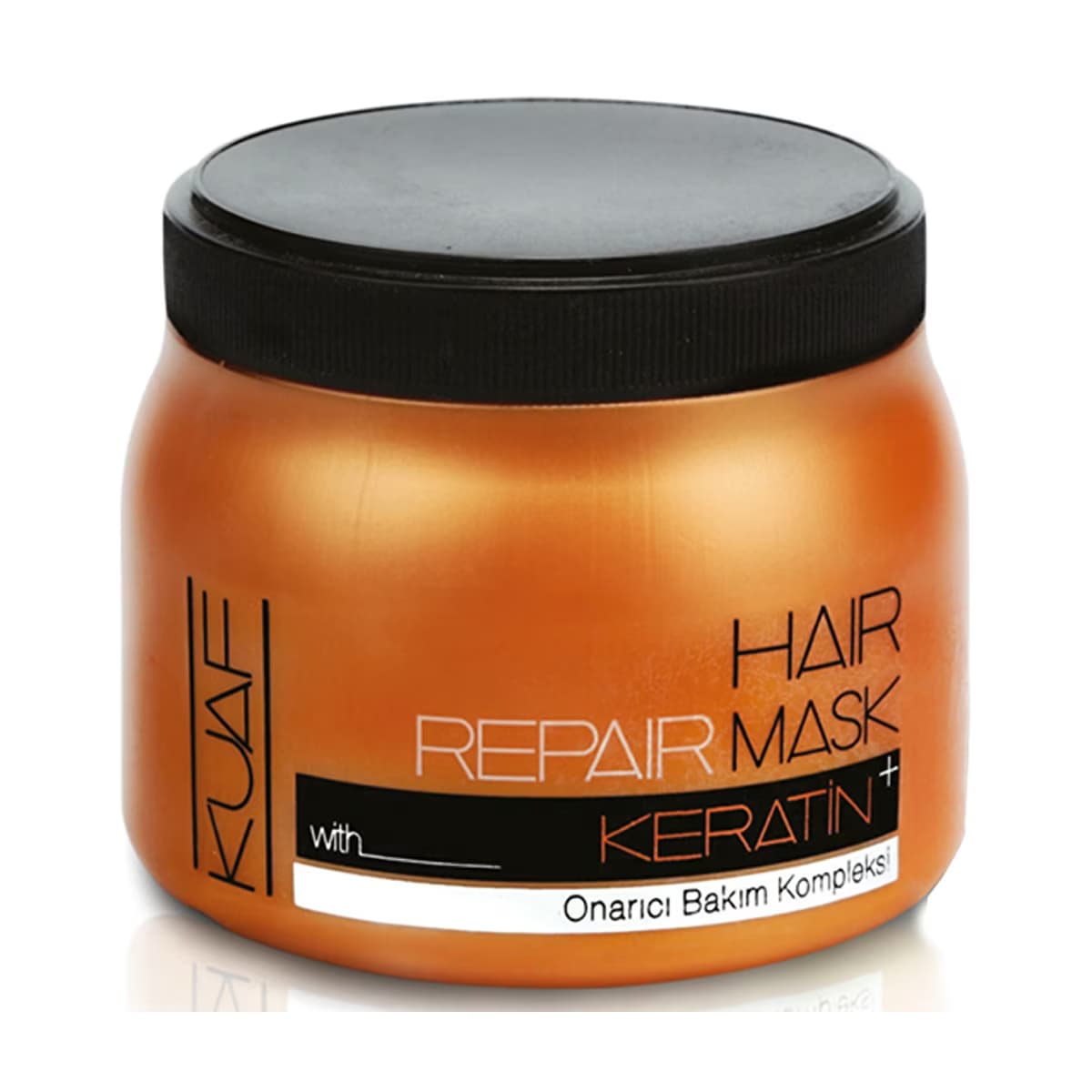 Kuaf Keratin Saç Bakım Maskesi 500 ml - Gratis
