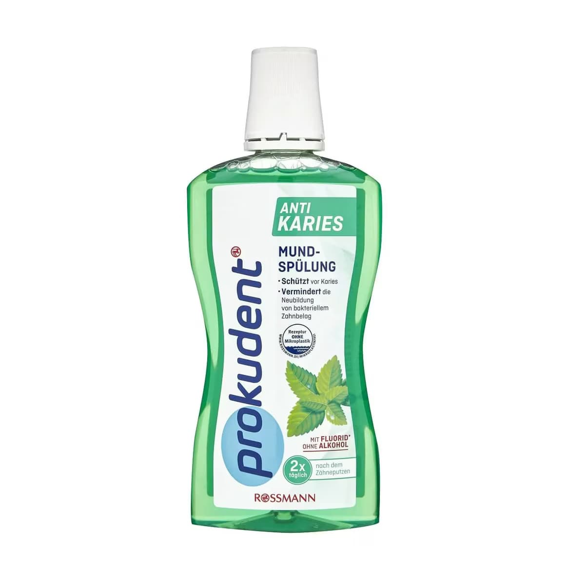 Prokudent Ağız Bakım Suyu Yoğun Ferahlık Verici 500 ml