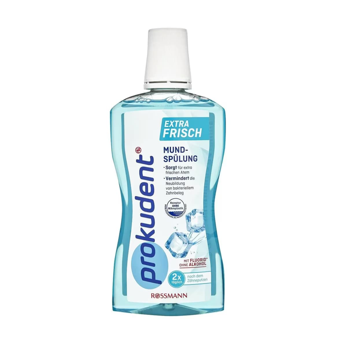 Prokudent Ağız Bakım Suyu Ekstra Ferahlık Verici 500 ml