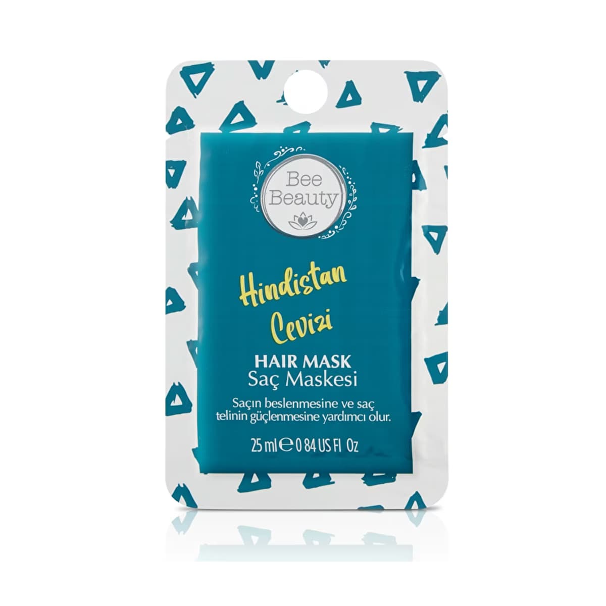 Bee Beauty Saç Maskesi Hindistan Cevizi 25 ml - Gratis