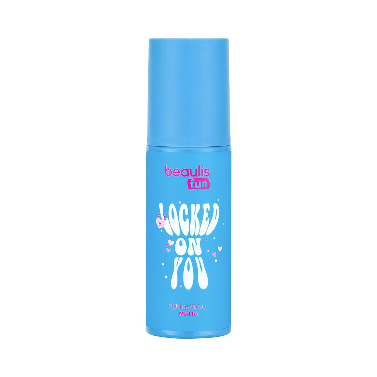 Beaulis Fun Locked On You Makyaj Sabitleyici Sprey Matte 110 ml - Gratis