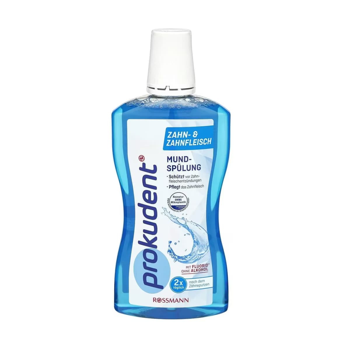 Prokudent Ağız Bakım Suyu Diş ve Diş Eti Bakımına Özel 500 ml
