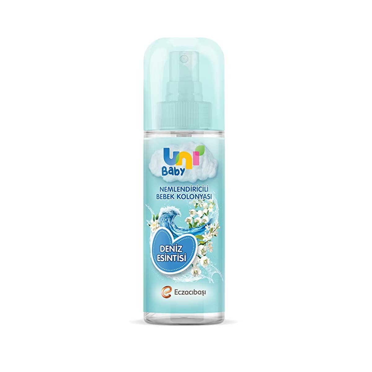 Uni Baby Deniz Ferahlığı Kolonya 150 ml - Gratis
