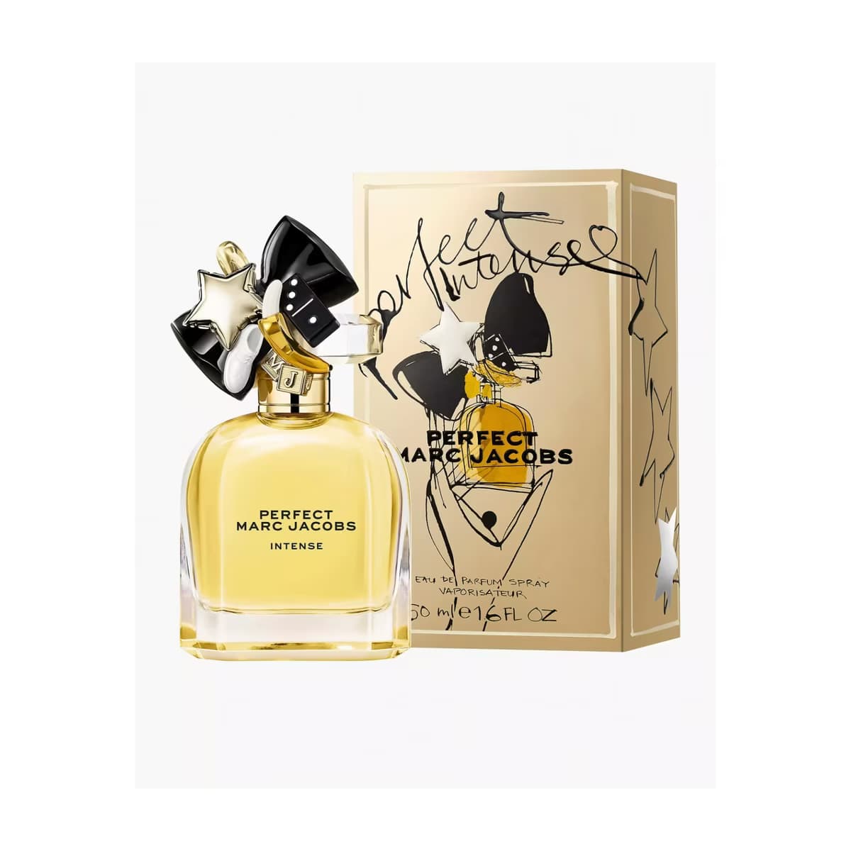 Marc Jacobs Perfect Intense EDP Kadın Parfüm 50 ml - Gratis
