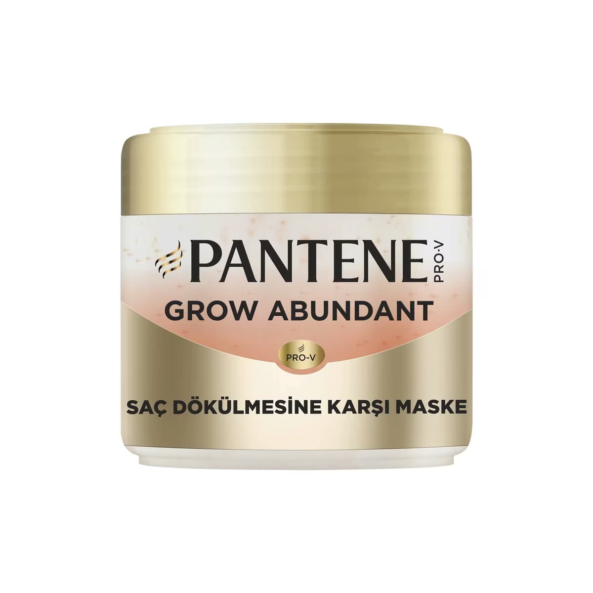 Pantene Grow Abundant Saç Dökülmesine Karşı Saç Maskesi 300 ml - Gratis