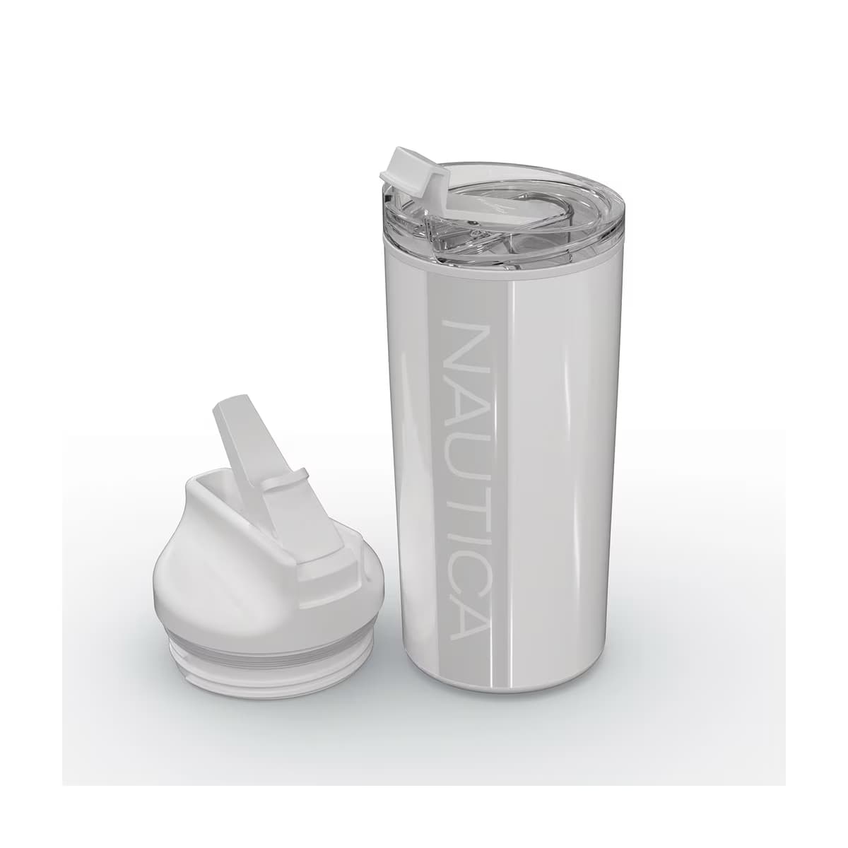 Nautica Termos 17 oz. 502 ml Pure White - Gratis