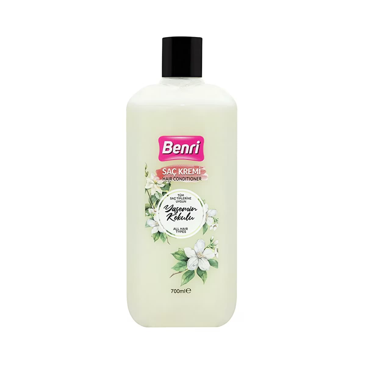 Benri Yasemin Kokulu Saç Kremi 700 ml - Gratis