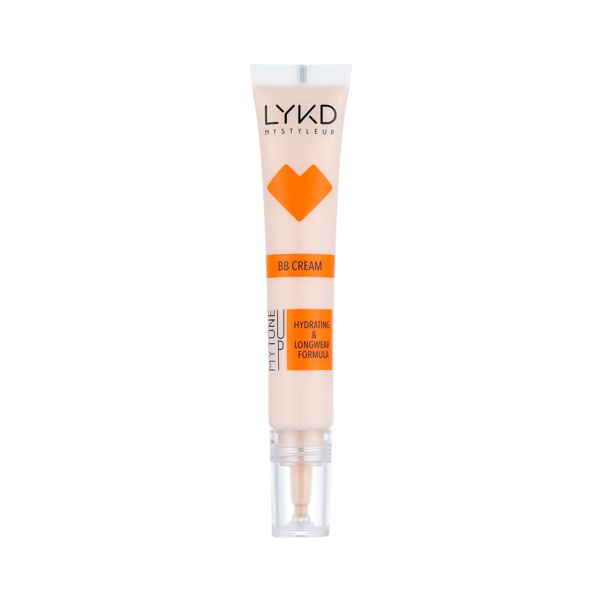 LYKD Slim BB Krem 120 Warm Beige - Gratis