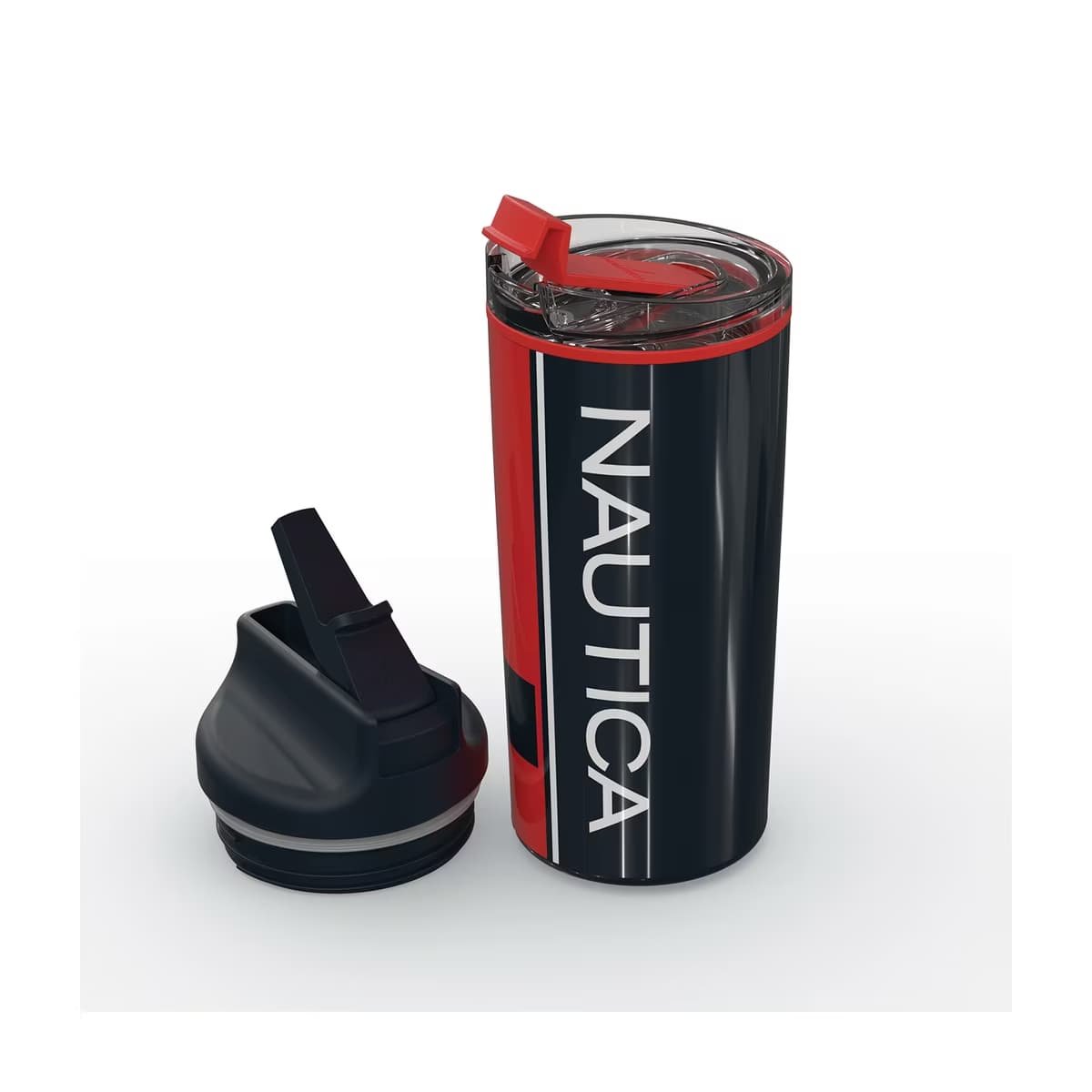 Nautica Sport Termos 17 oz. 502 ml Red - Gratis