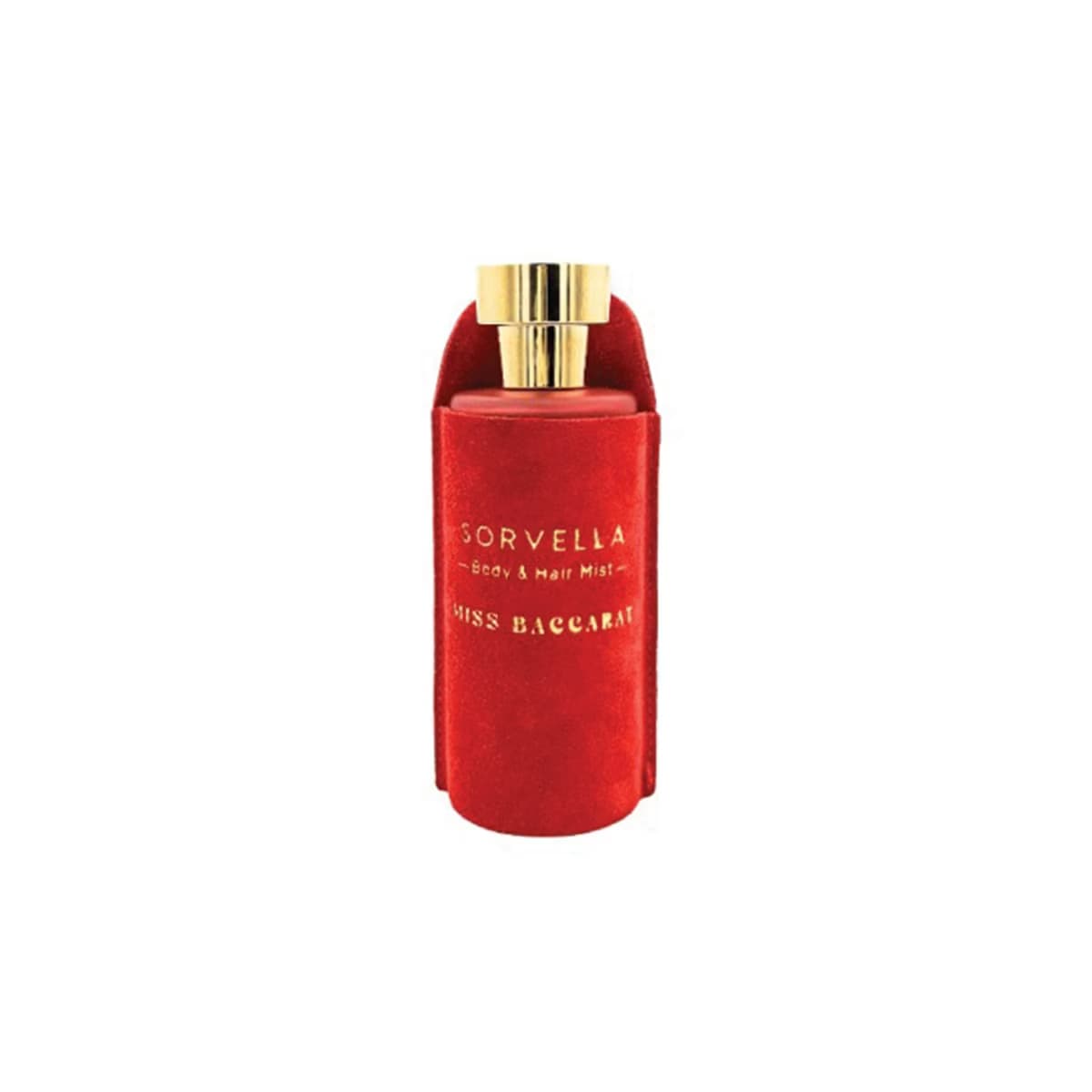 Sorvella Miss Baccarat Vücut & Saç Spreyi 100 ml - Gratis