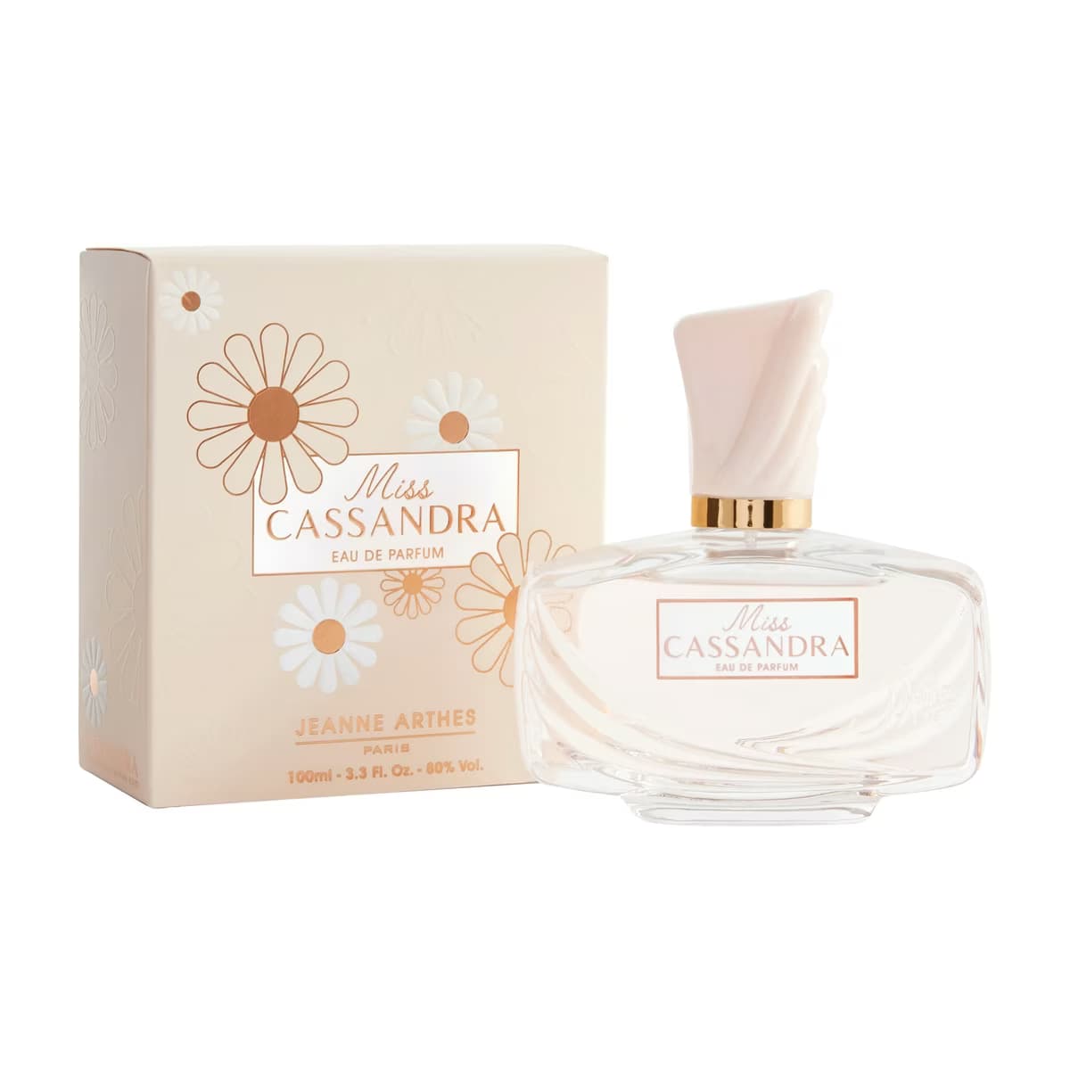 Jeanne Arthes Miss Cassandra EDP Kadın Parfüm 100 ml - Gratis