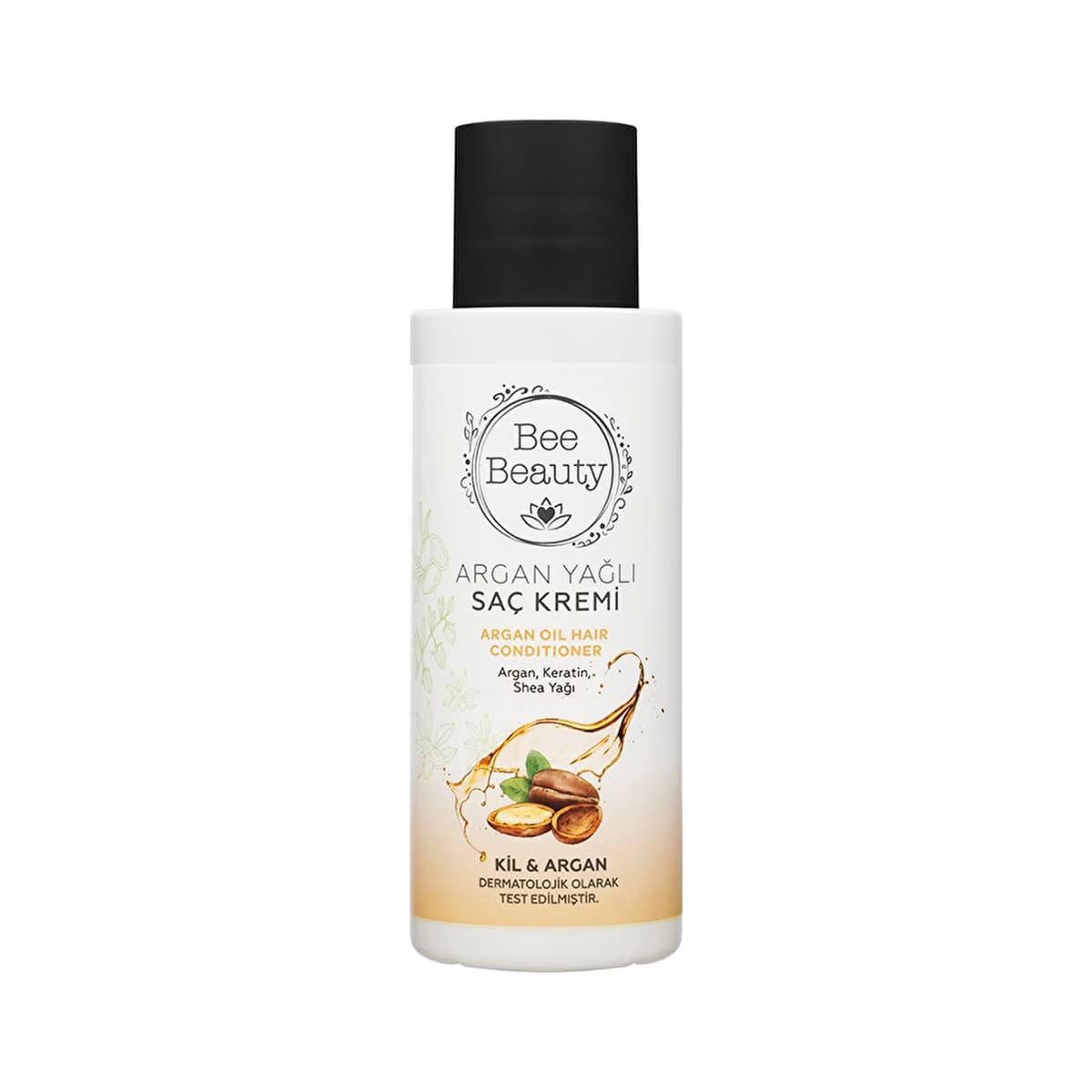Bee Beauty Seyahat Boyu Argan Saç Kremi 100 ml - Gratis