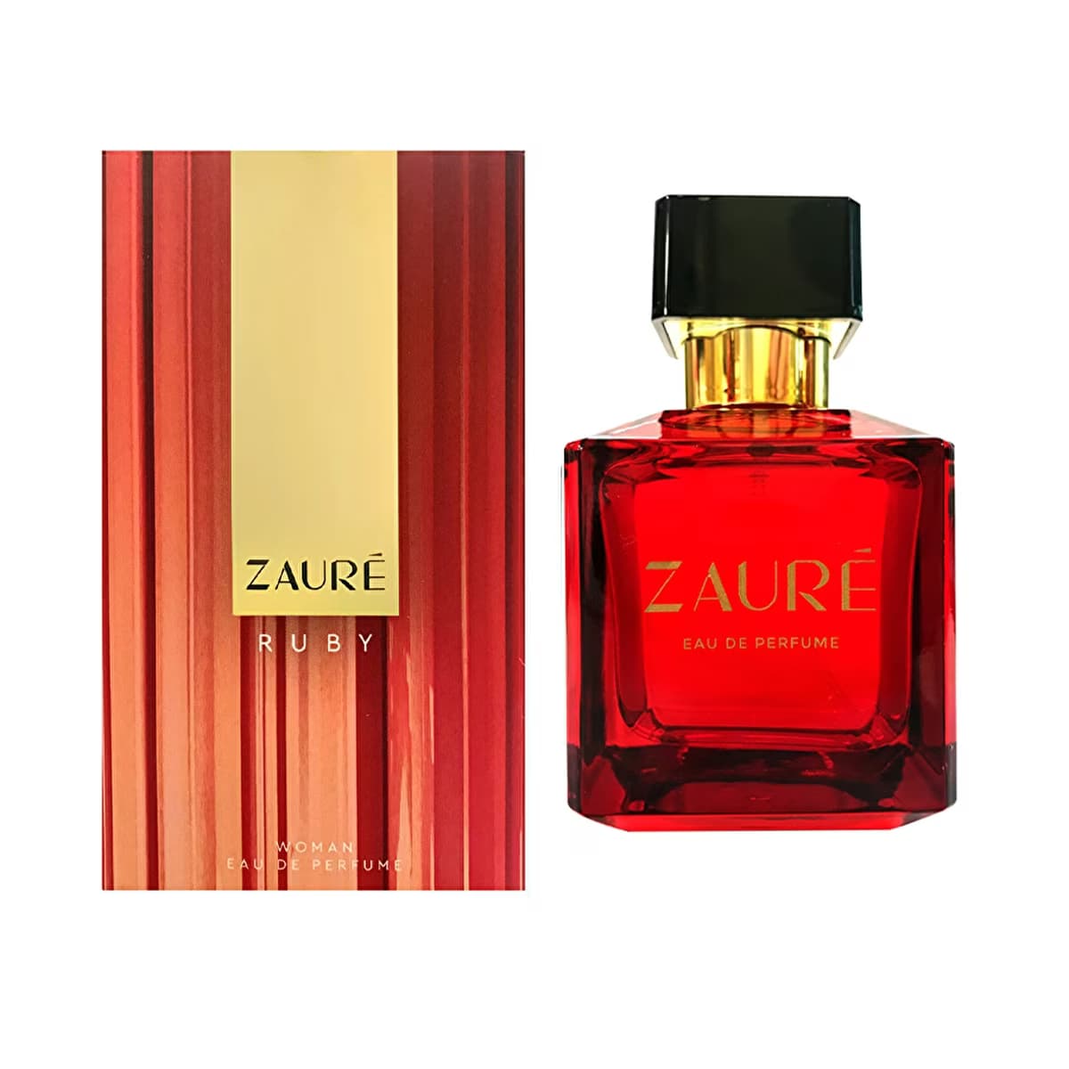 Zaure Ruby EDP Kadın Parfüm 50 ml - Gratis