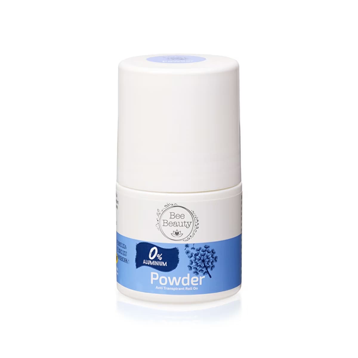 Bee Beauty Anti-Transpirant Roll On Powder 50 ml - Gratis
