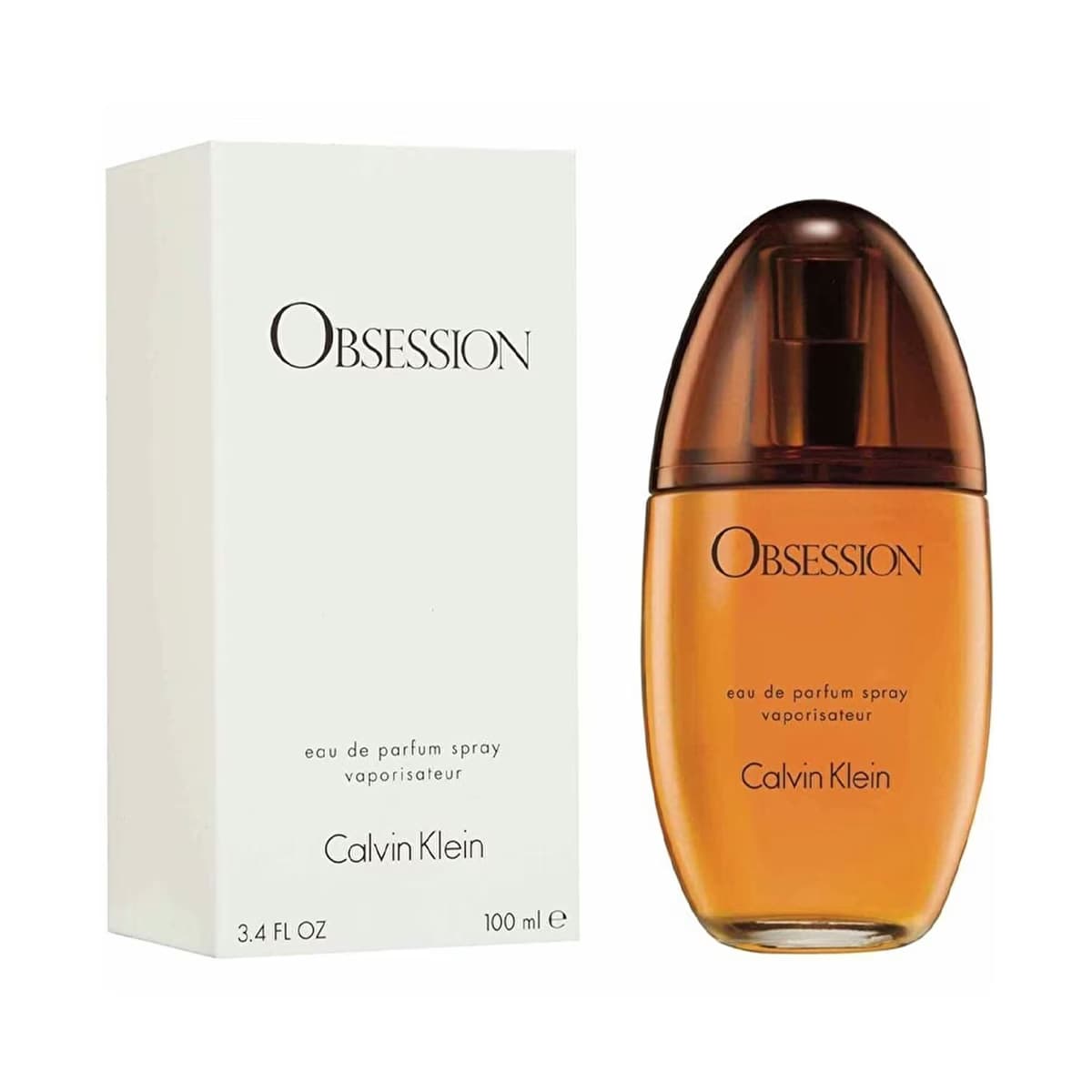 Calvin Klein Obsession EDP Kadın Parfüm 100 ml - Gratis