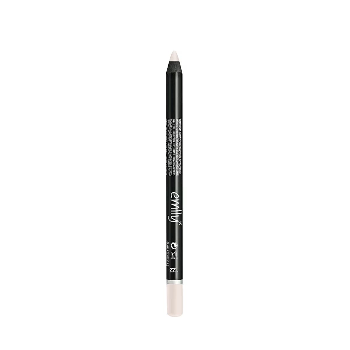 Emily Waterproof Eye Pencil Göz Kalemi 122 - Gratis