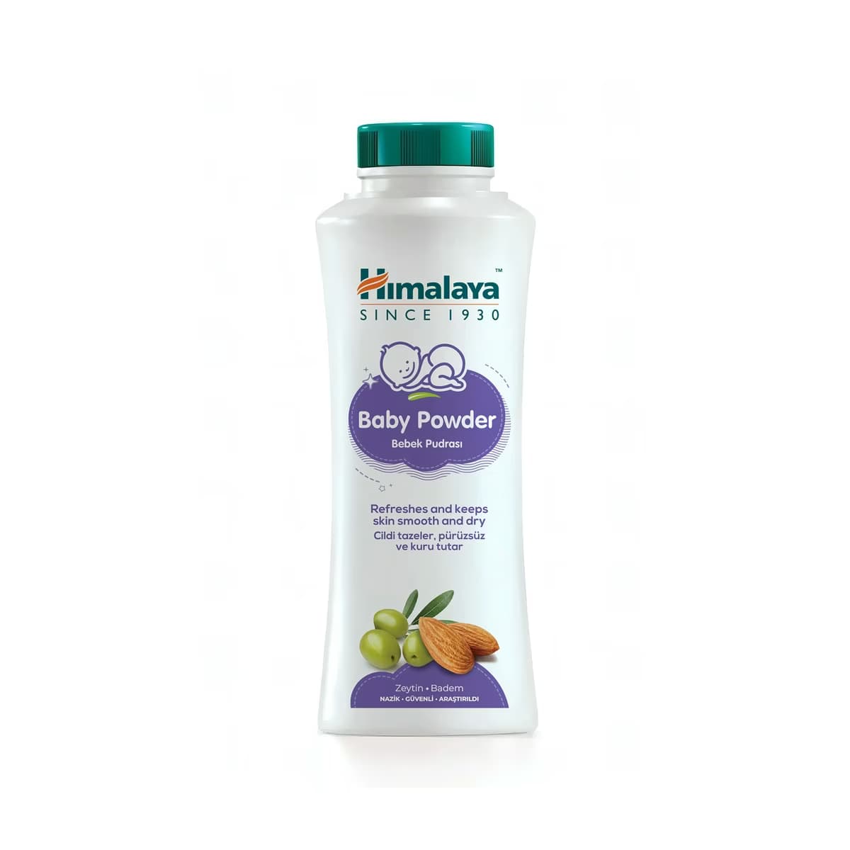 Himalaya Bebek Pudrası 200 gr - Gratis