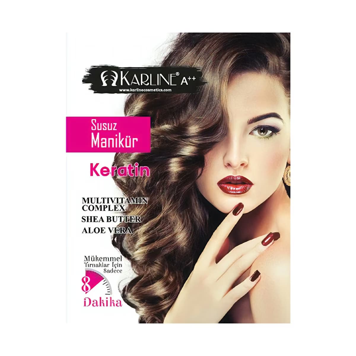 Karline A++ Manikür Seti - Gratis