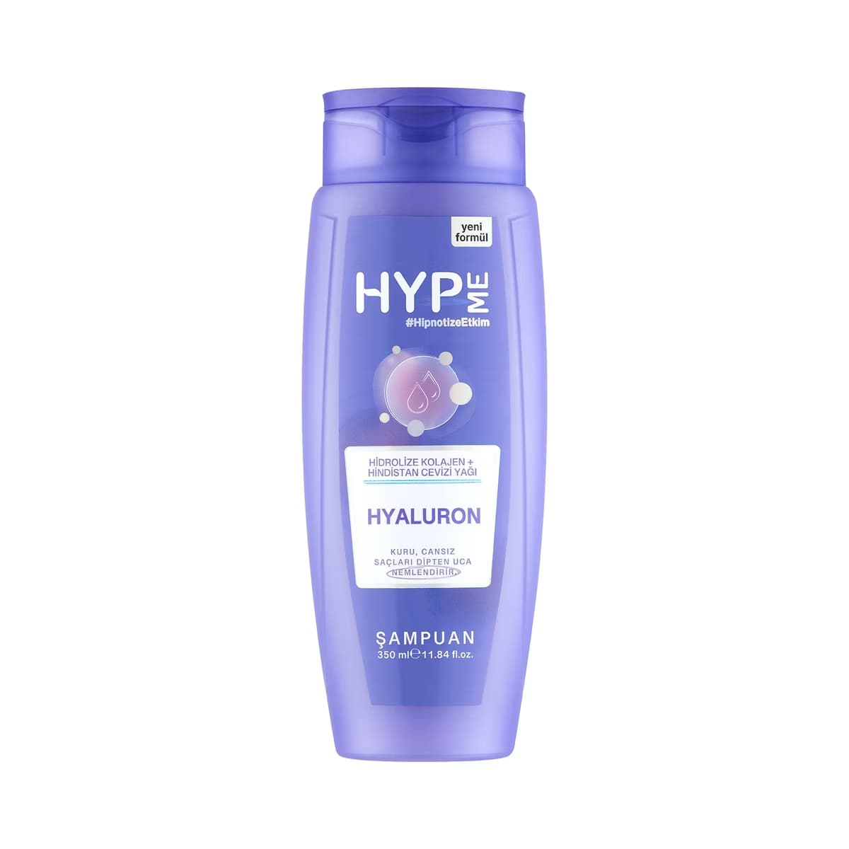 Hyp Me Nemlendirici Şampuan 350 ml - Gratis