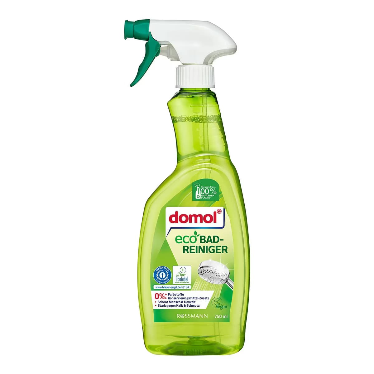Domol Eco Banyo Yüzey Temizleyici Sprey 750 ml