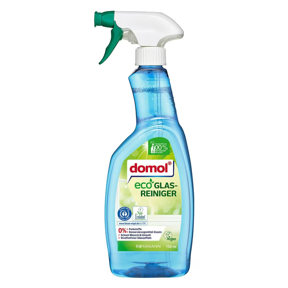 Domol Eco Cam Temizleyici Sprey 750 ml