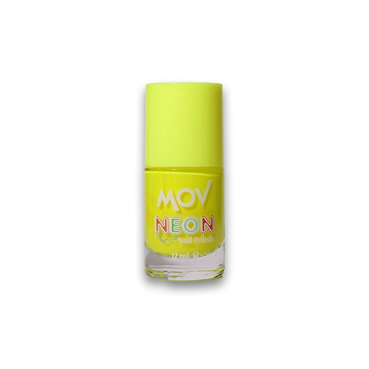 Mov Neon Oje No:03 Sarı - Gratis