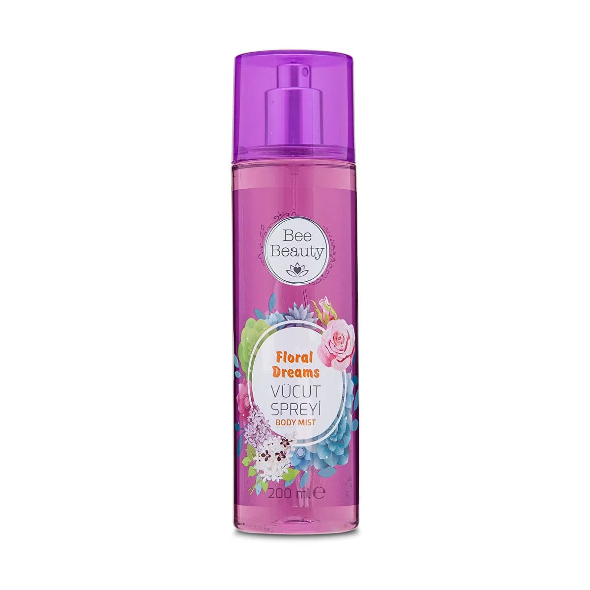 Bee Beauty Floral Dreams Vücut Spreyi 200 ml - Gratis