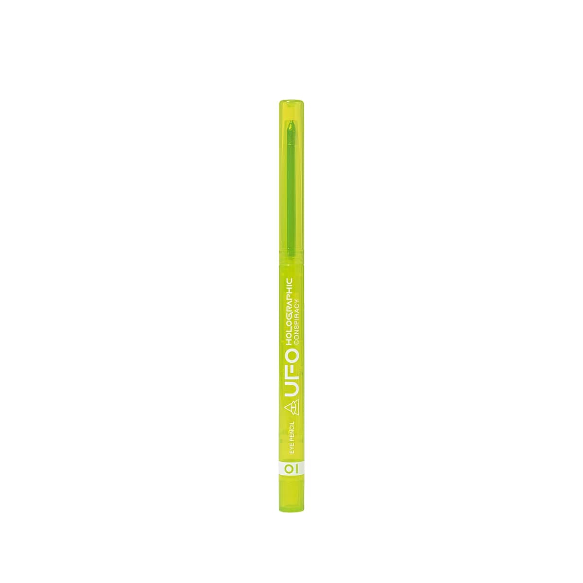 Beauty Bomb Duochrome Göz Kalemi UFO Conspiracy 01 Alien Green - Gratis