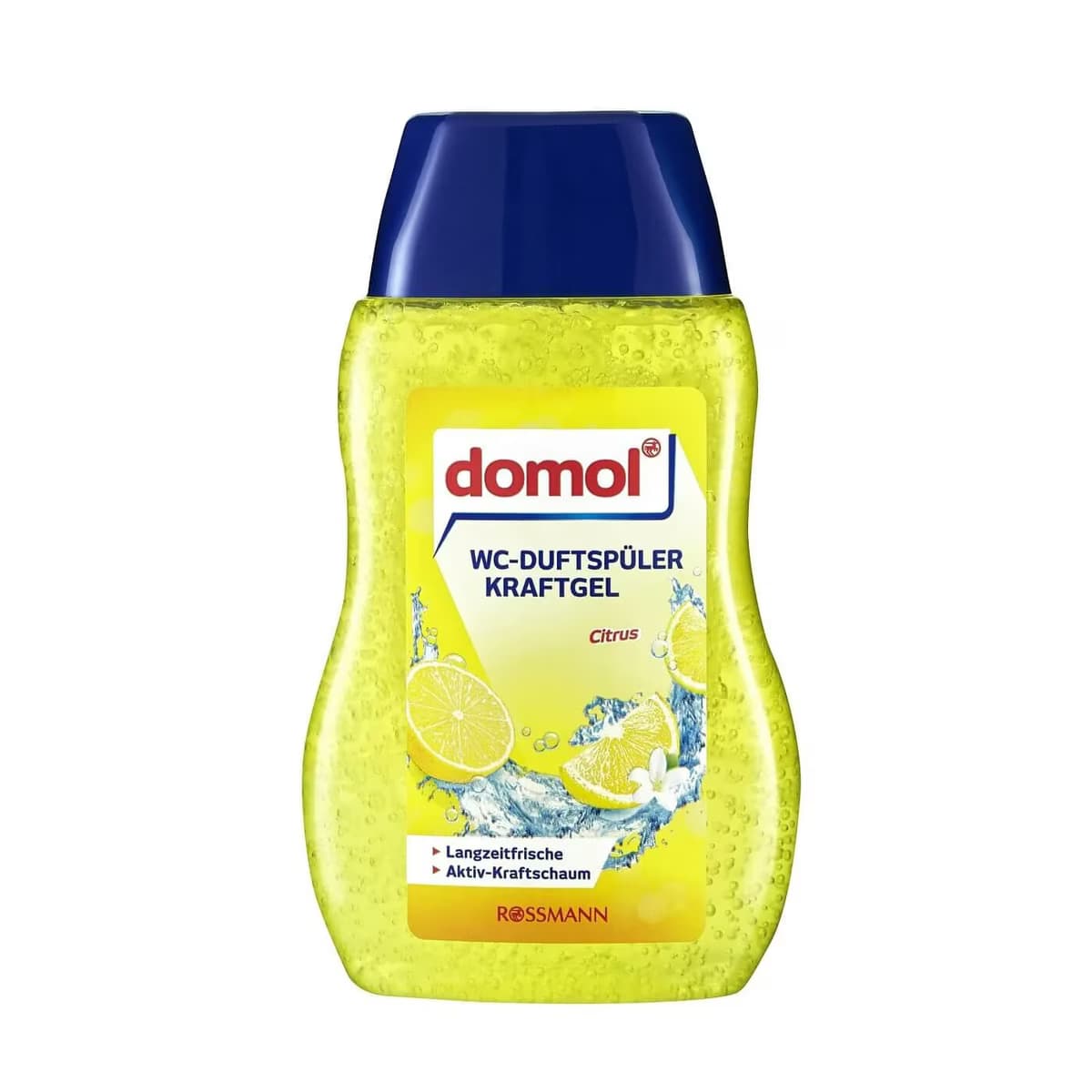Domol WC Kokusu - Jel, Askı Aparatlı Şişe Limon 200 ml