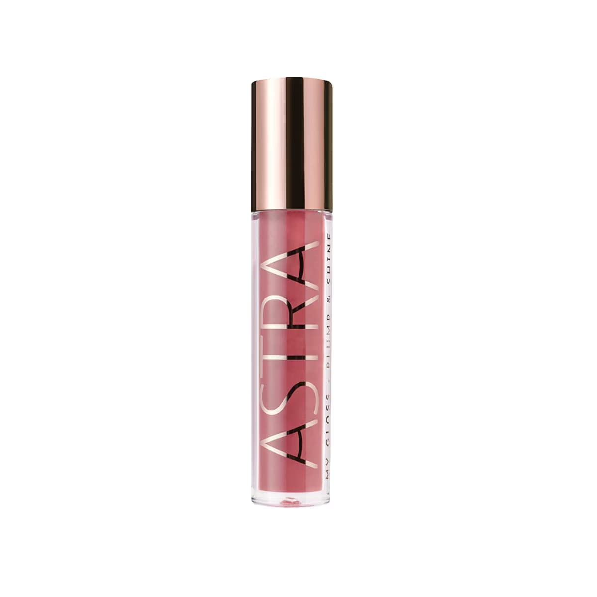 Astra My Gloss Plump & Shine Dudak Parlatıcısı 06 Sunkissed - Gratis