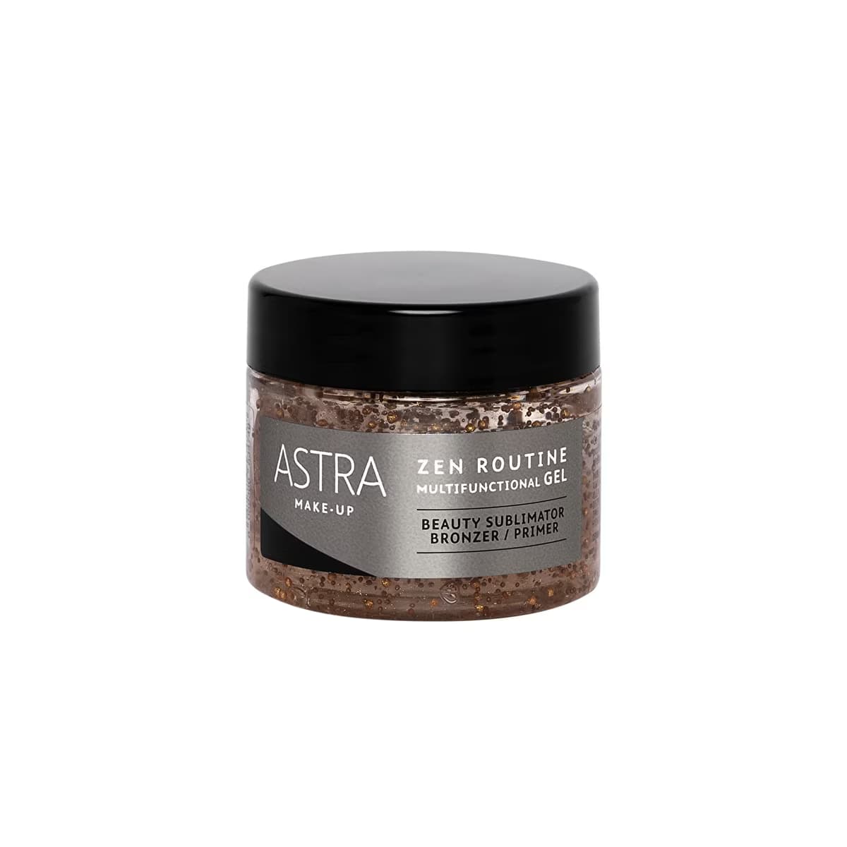 Astra Zen Routine Multifunctional Çok Amaçlı Bronzlaştırıcı Işıltılı Jel - Gratis