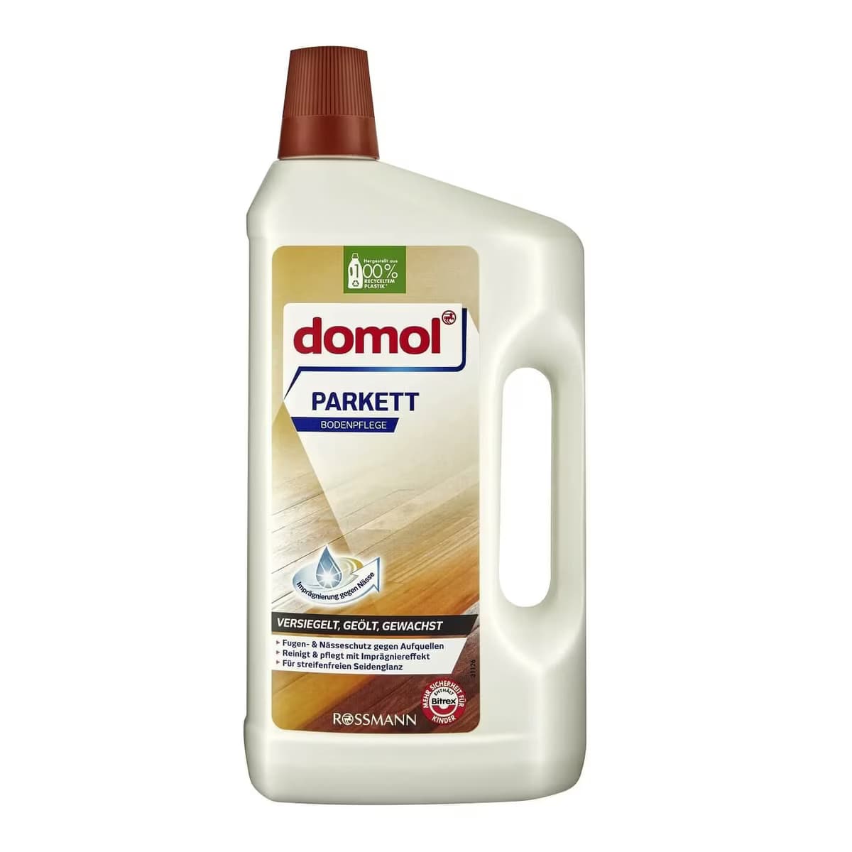 Domol Parke Bakım ve Yüzey Temizleyicisi 1000 ml