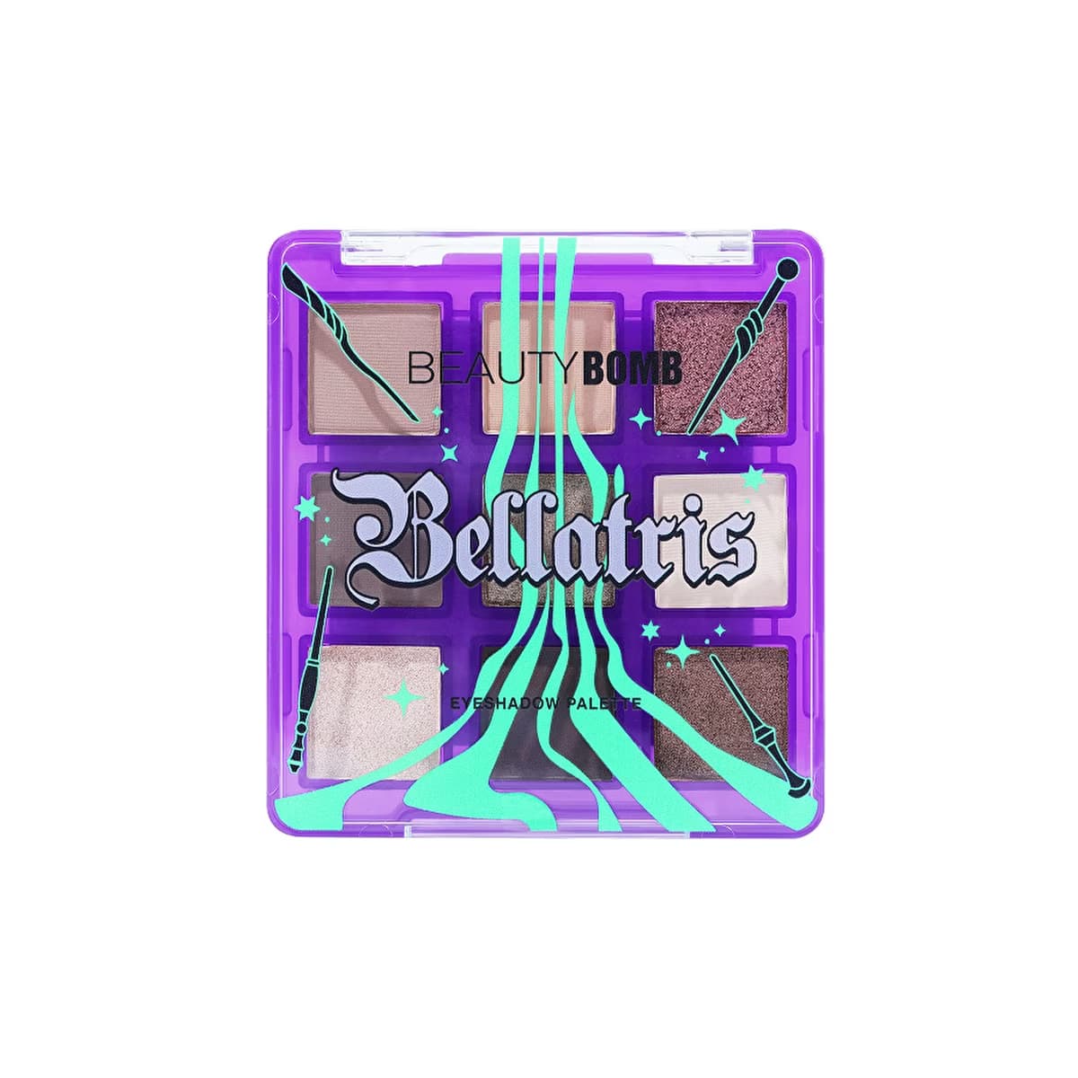 Beauty Bomb Far Paleti Bellatris - Gratis