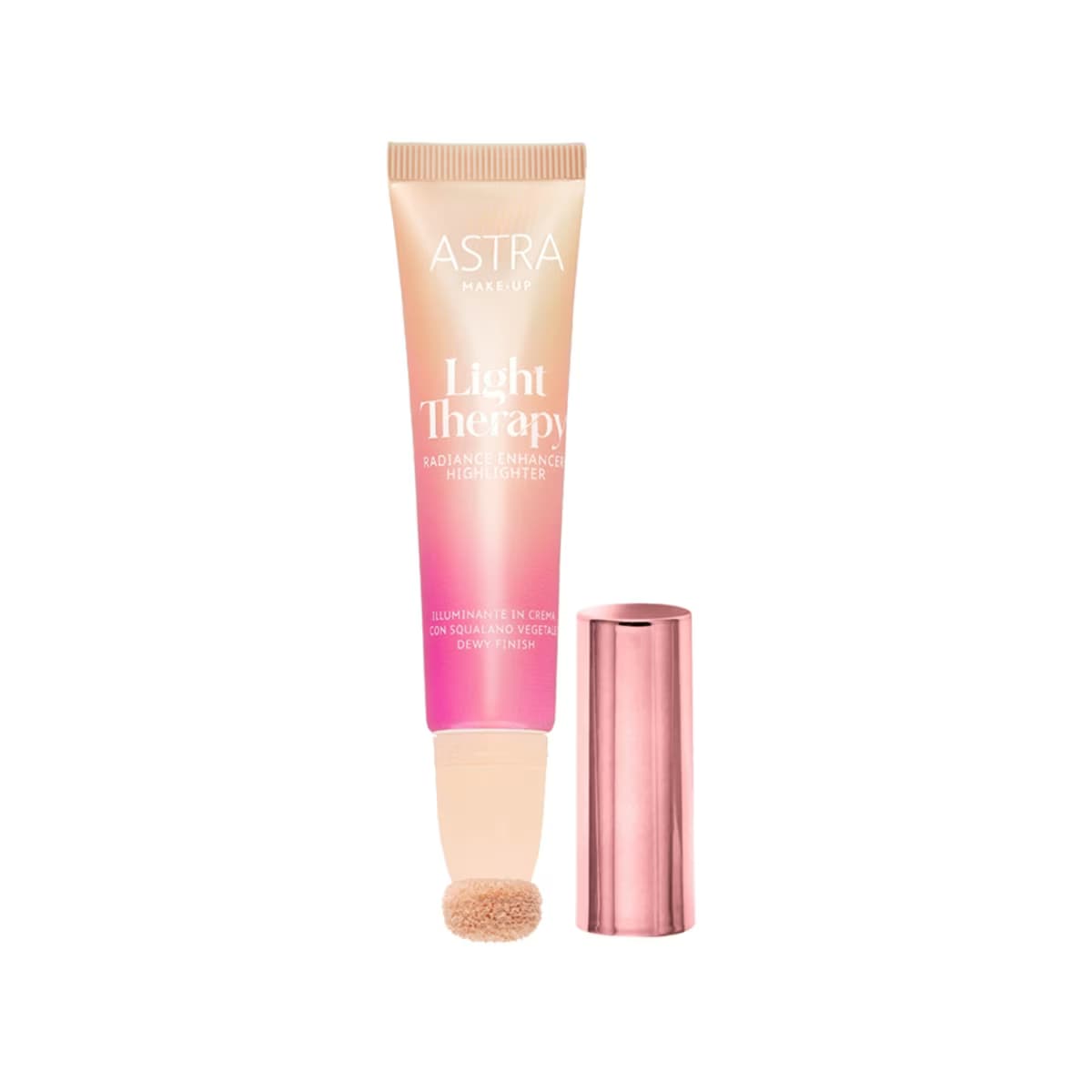 Astra Light Therapy Likit Aydınlatıcı Filler Rose - Gratis