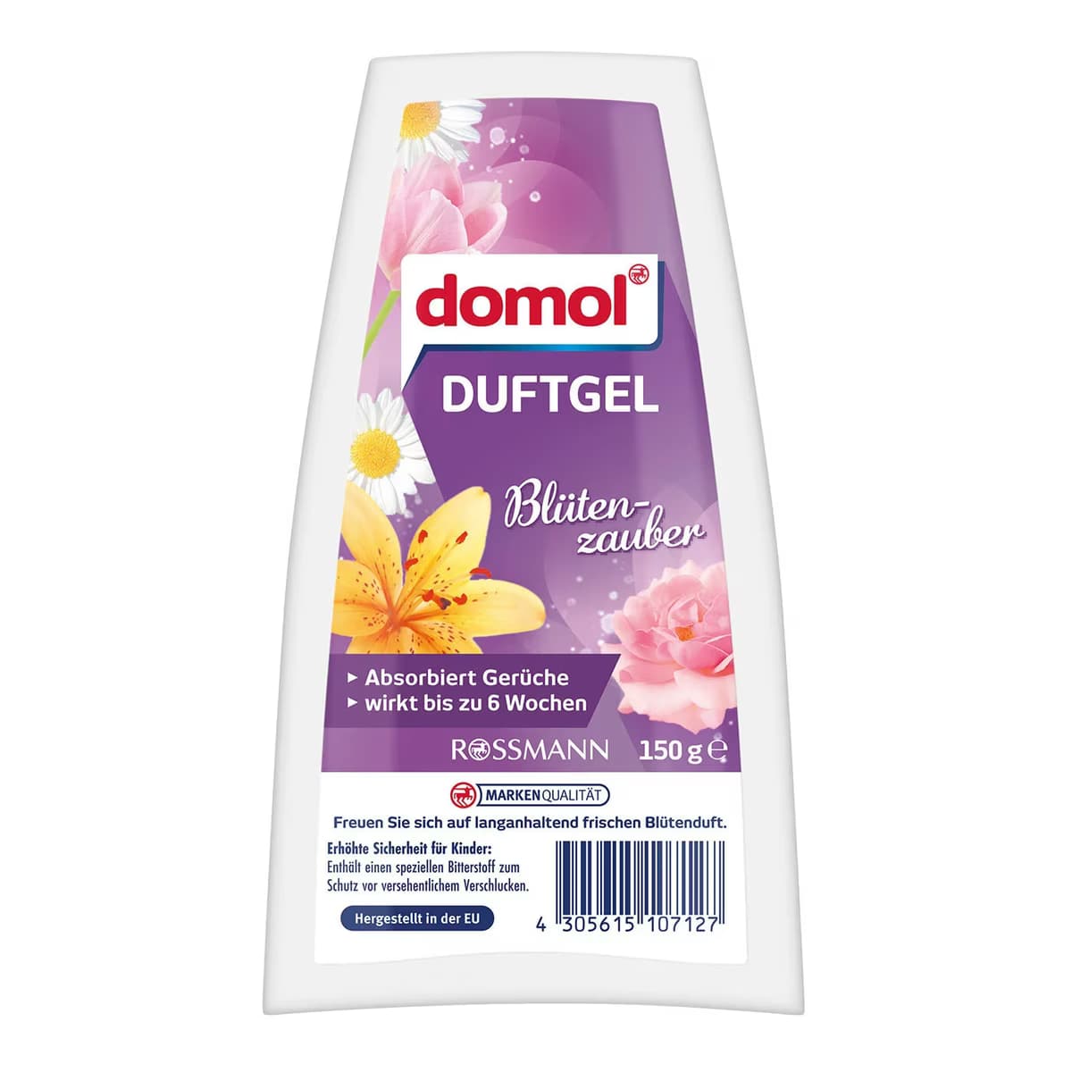 Domol Jel Oda Kokusu Çiçek Kokuları 150 gr