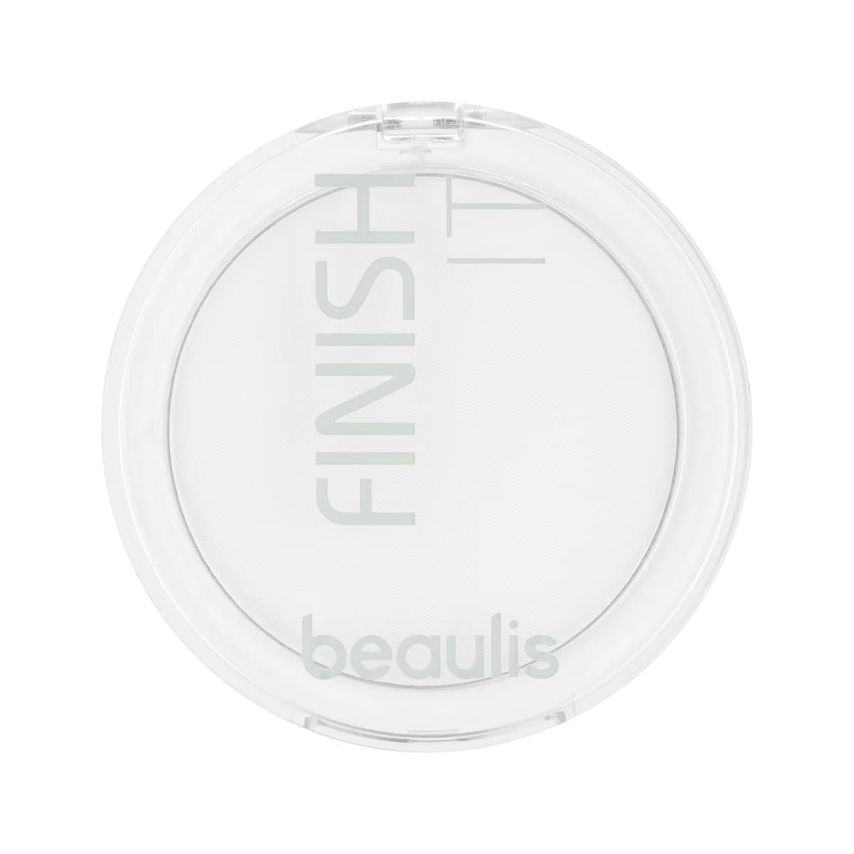 Beaulis Finish It Transparan Sabitleyici Pudra 101 White - Gratis