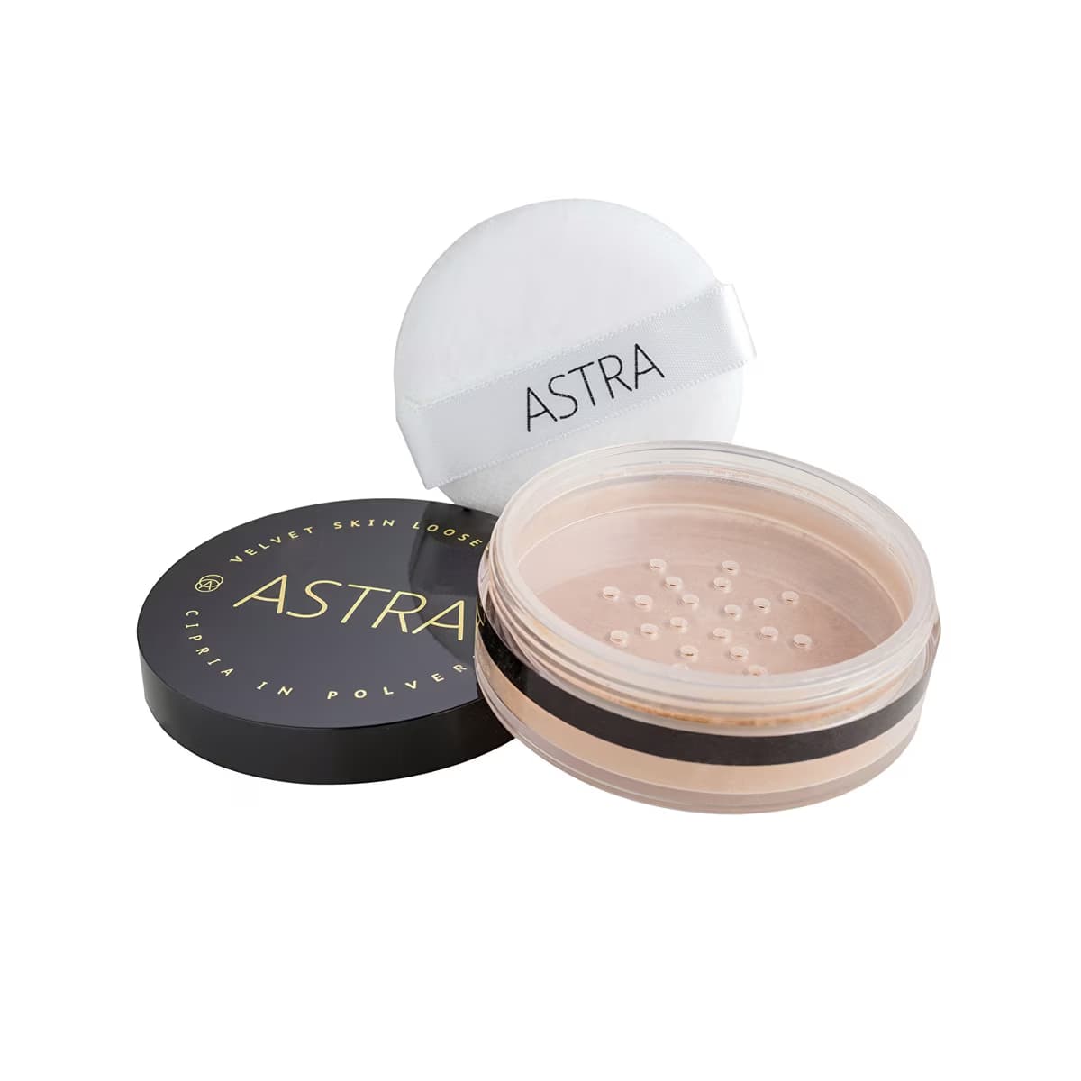 Astra Velvet Skin Loose Powder Toz Pudra Porcelain - Gratis