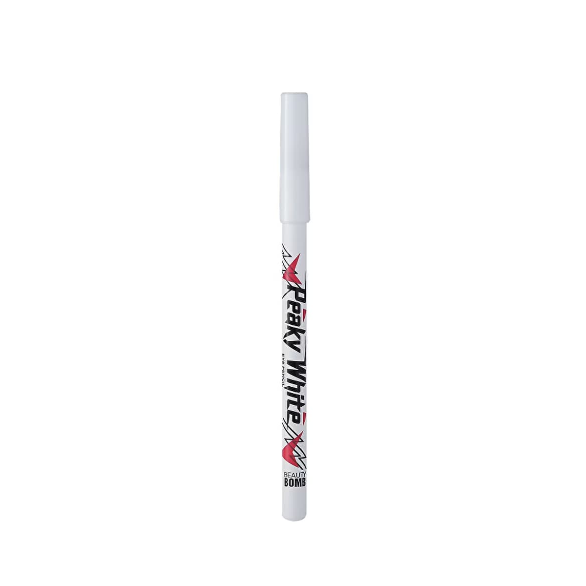 Beauty Bomb Eyeliner Göz Kalemi 03 Peaky White - Gratis