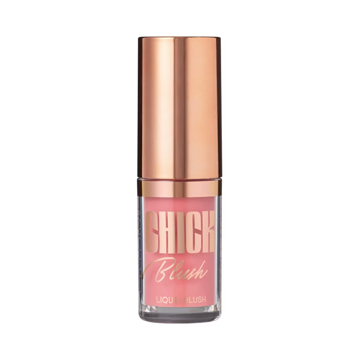 Stellary Liquid Blush Allık 01 Light Pink - Lightweight & Blendable Formula - Gratis
