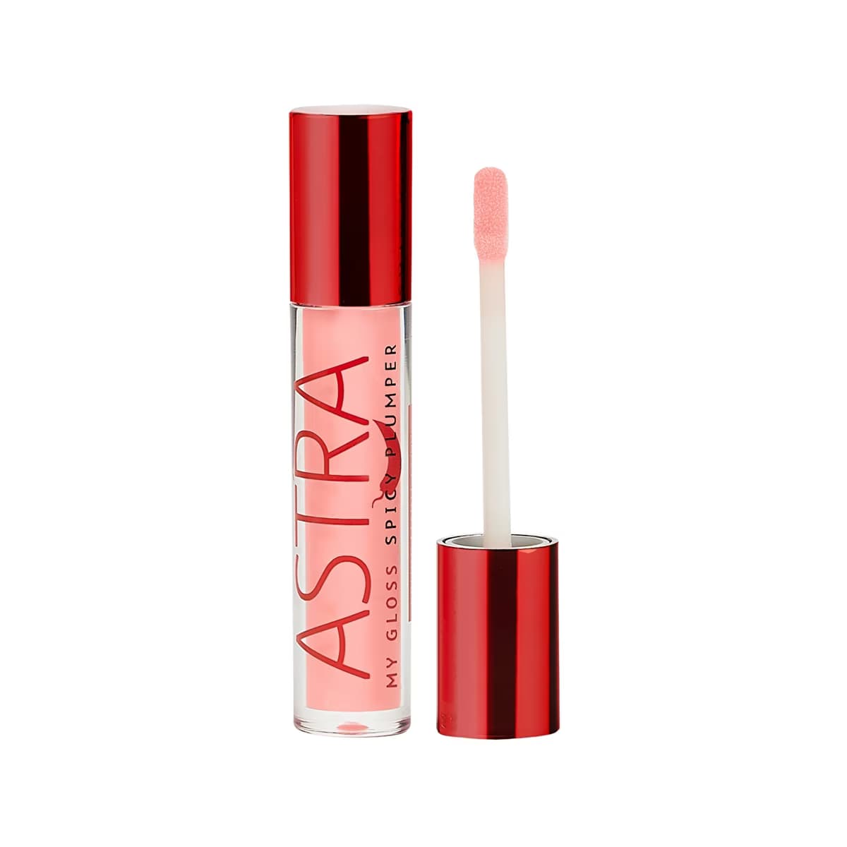 Astra My Gloss Spicy Plumper Dudak Dolgunlaştırıcı Etkili Parlatıcı Chili Pepper - Gratis